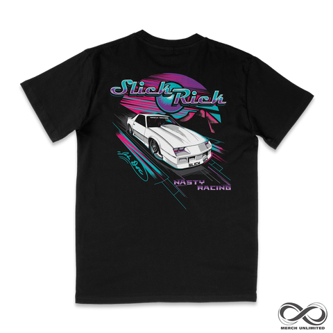 Neon Slick Rick Shirt