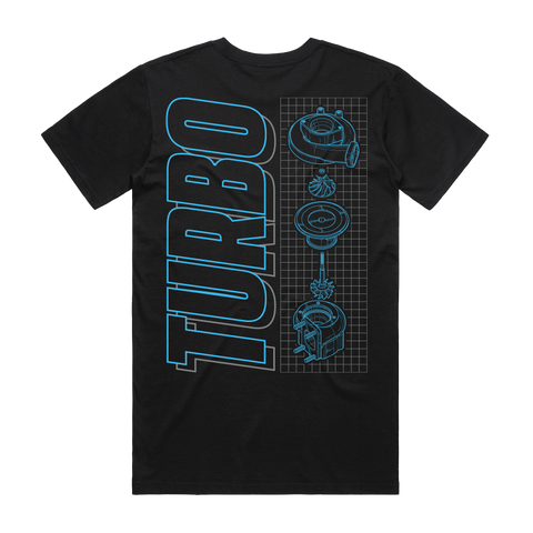 Turbo Matrix Shirt
