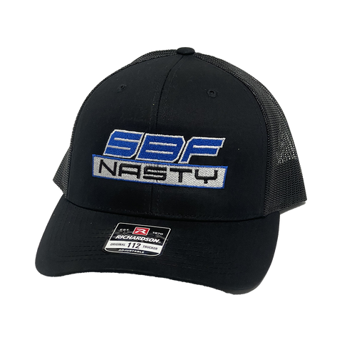 Small Block Ford Nasty Hat
