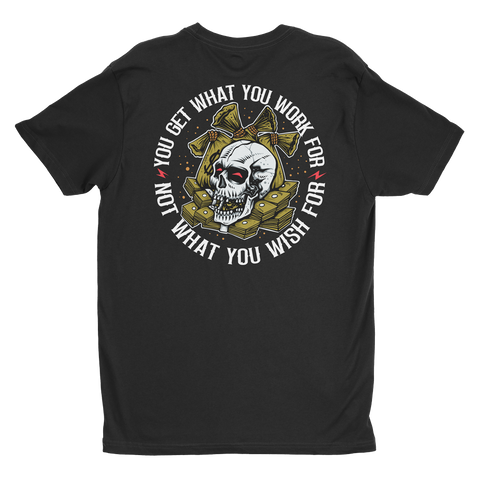 Work For It Shirt