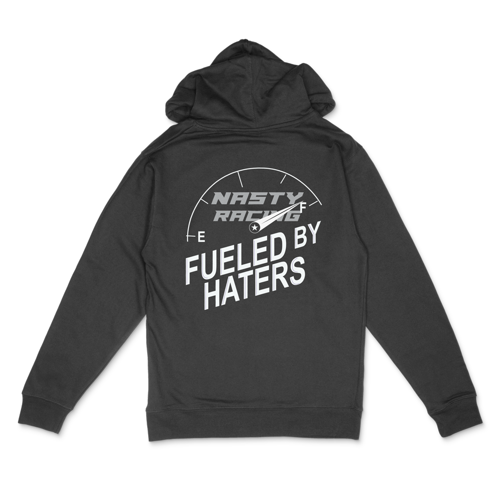 Fueled By Haters Hoodie