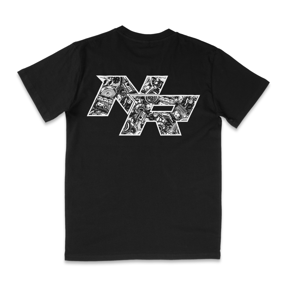 NR Horsepower Parts Shirt