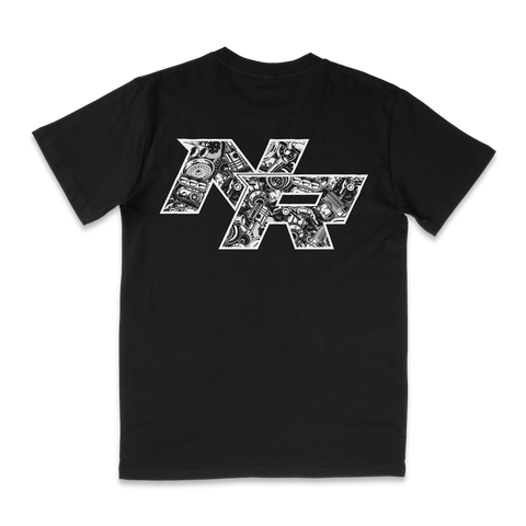 NR Horsepower Parts Shirt