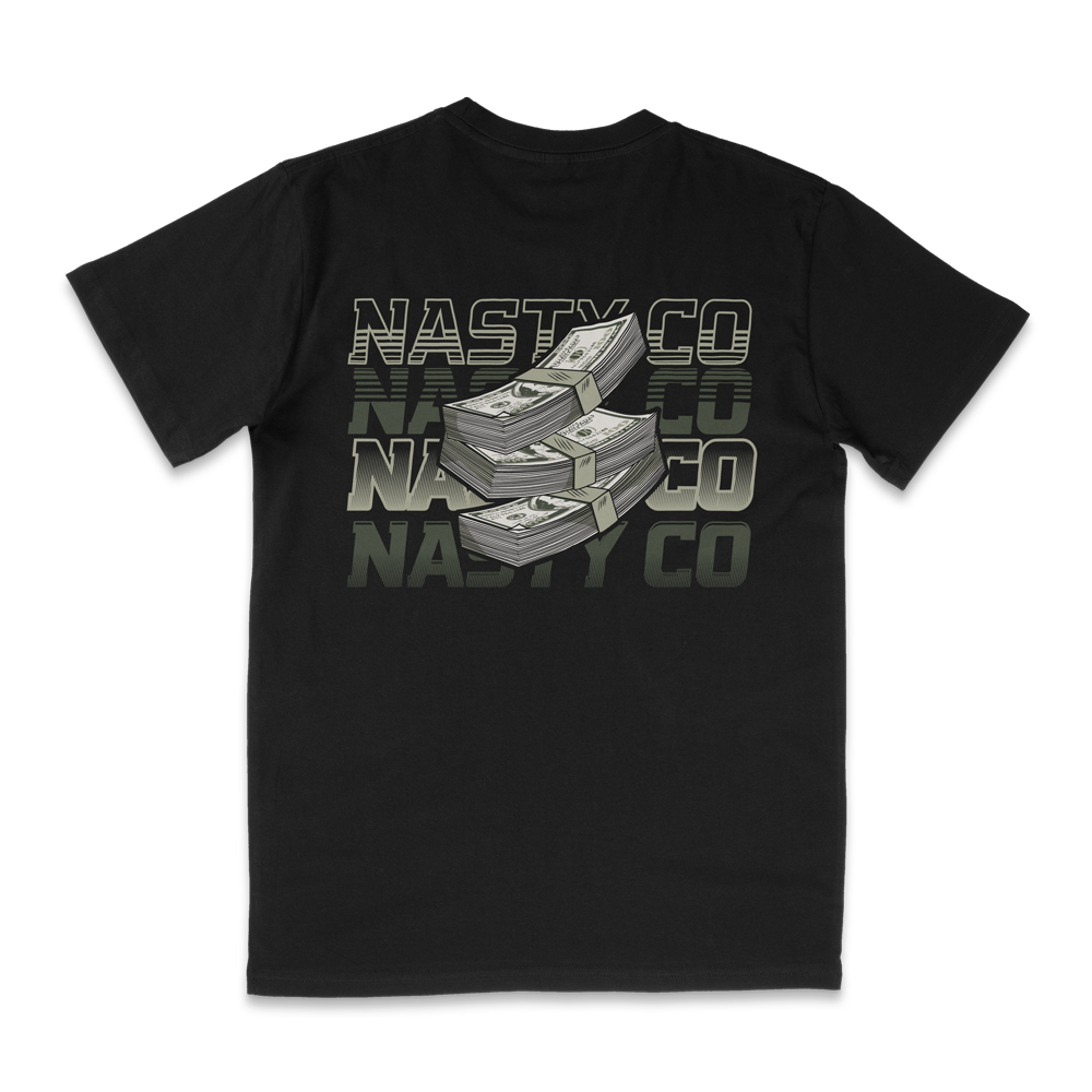 Cash Bands Nasty Co Shirt