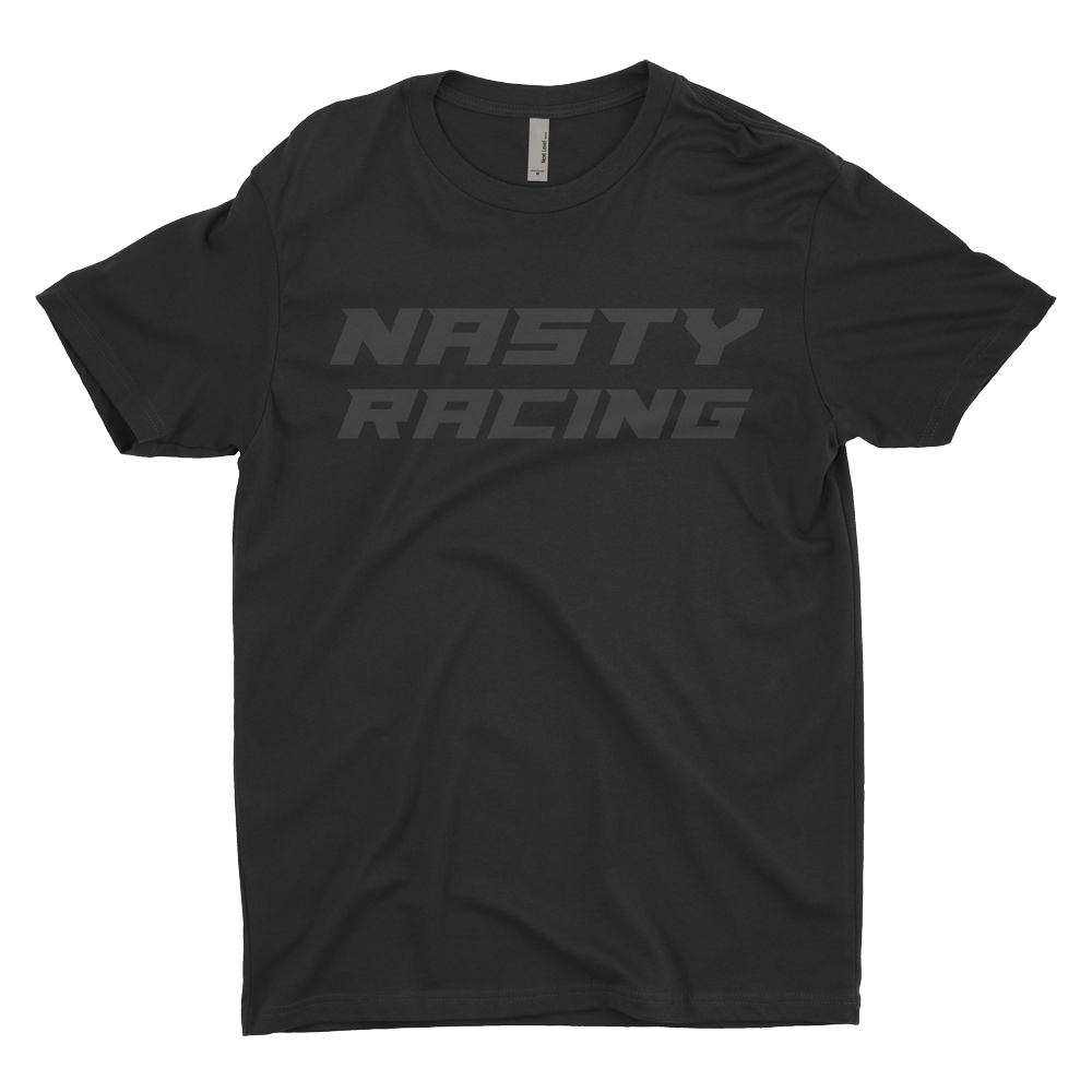 Blackout Nasty Racing Shirt