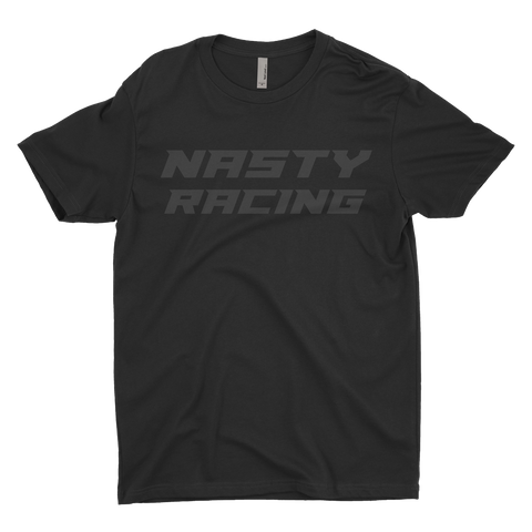 Blackout Nasty Racing Shirt