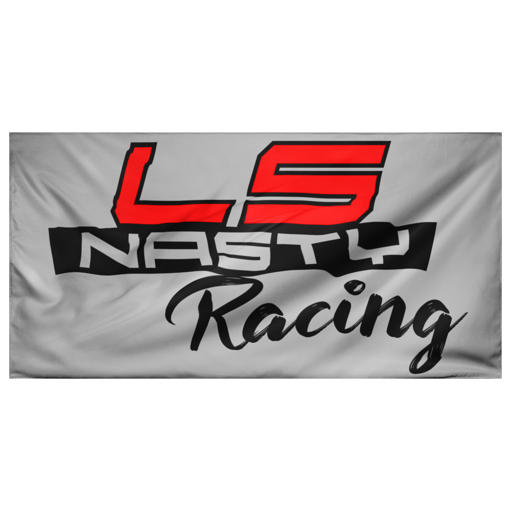 LS Nasty Shop Flag