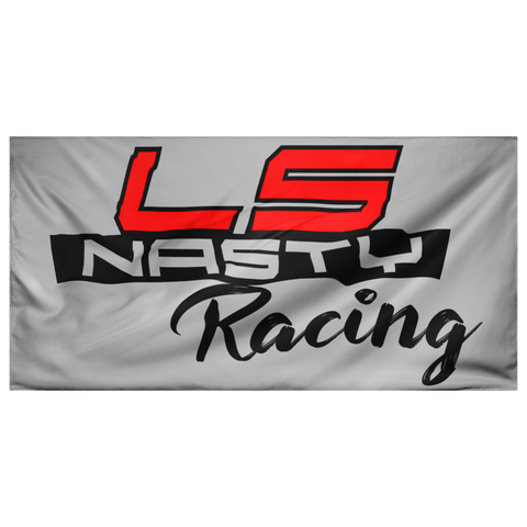 LS Nasty Shop Flag