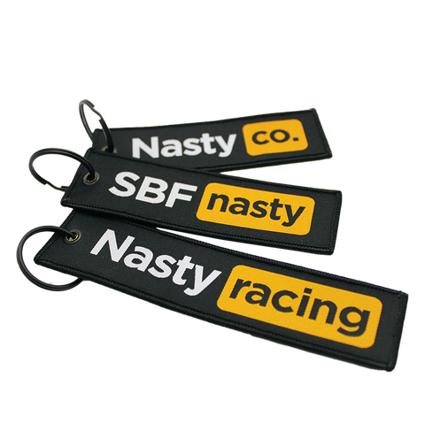 HUB Key Chain