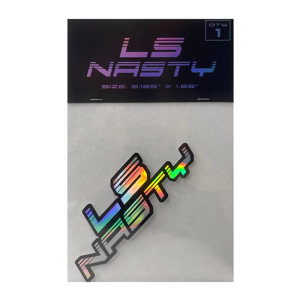 Hologram Sticker