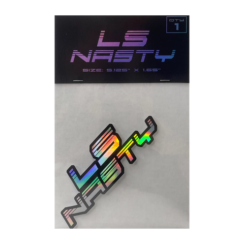 Hologram Sticker