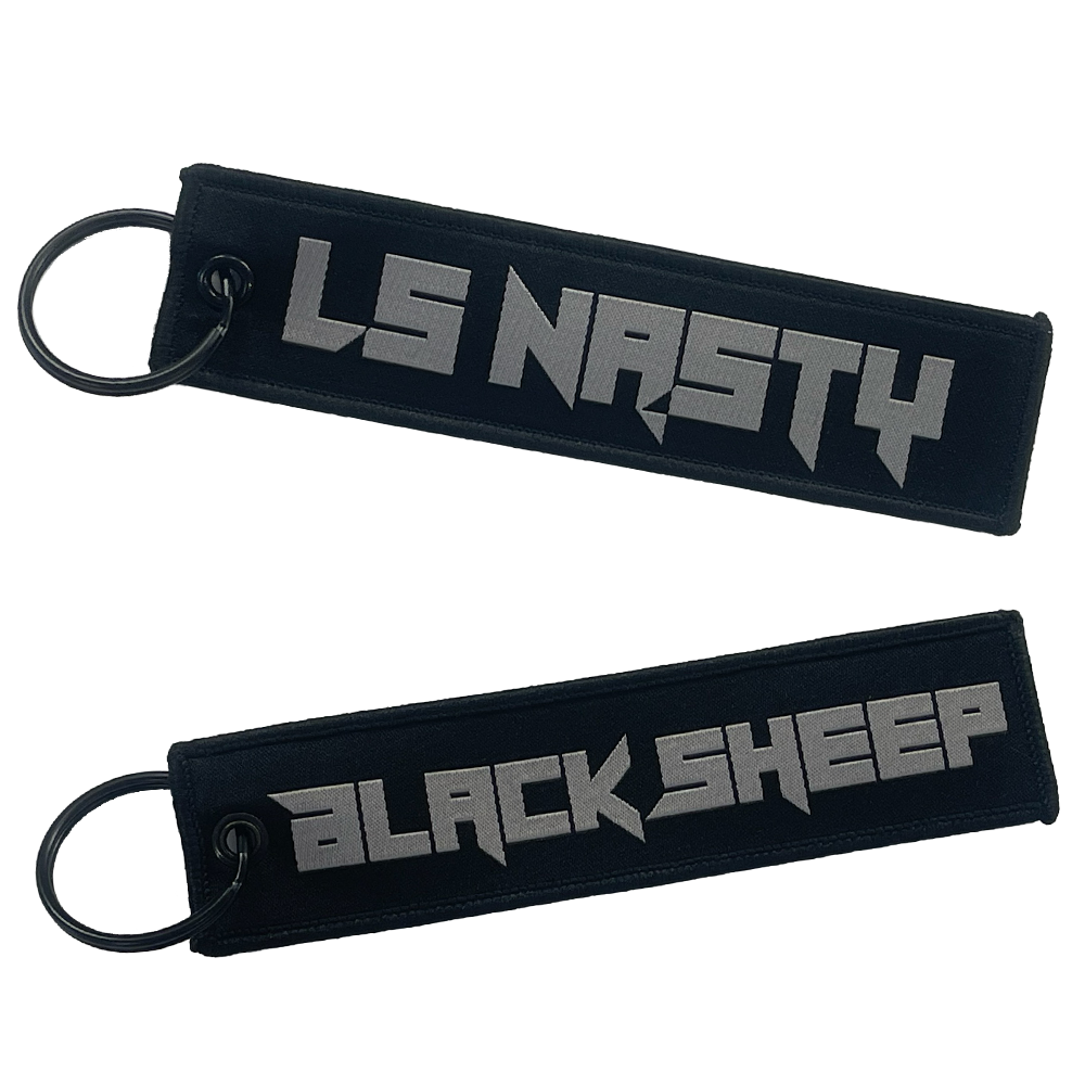 LS Nasty Key Chain