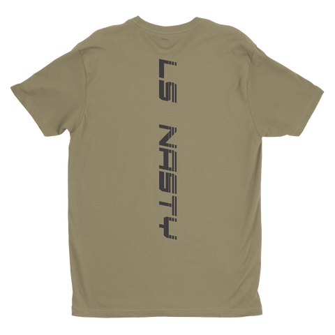 Light Olive Gradient Shirt