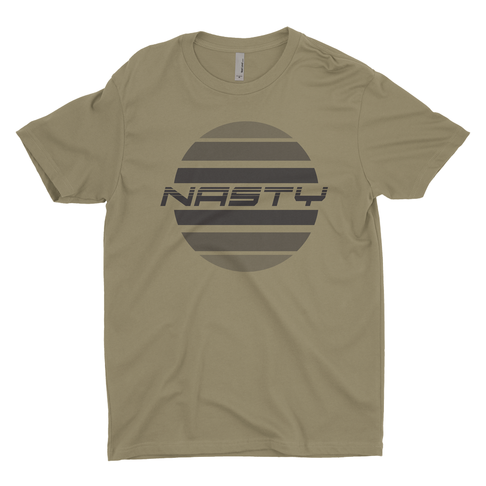 Light Olive Gradient Shirt