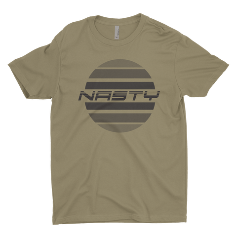 Light Olive Gradient Shirt