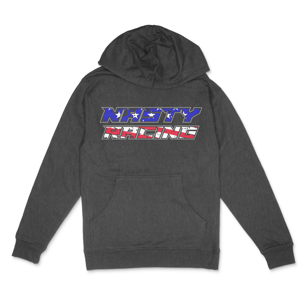 Nasty Racing Merica Hoodie