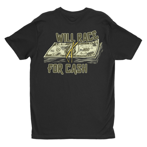 Will Race For Cash Shirt