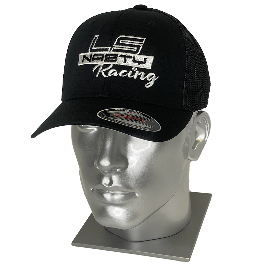 LS Nasty Racing Fitted Hat