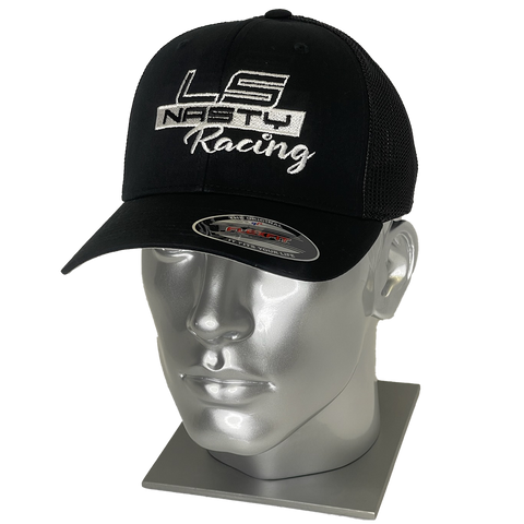 LS Nasty Racing Fitted Hat