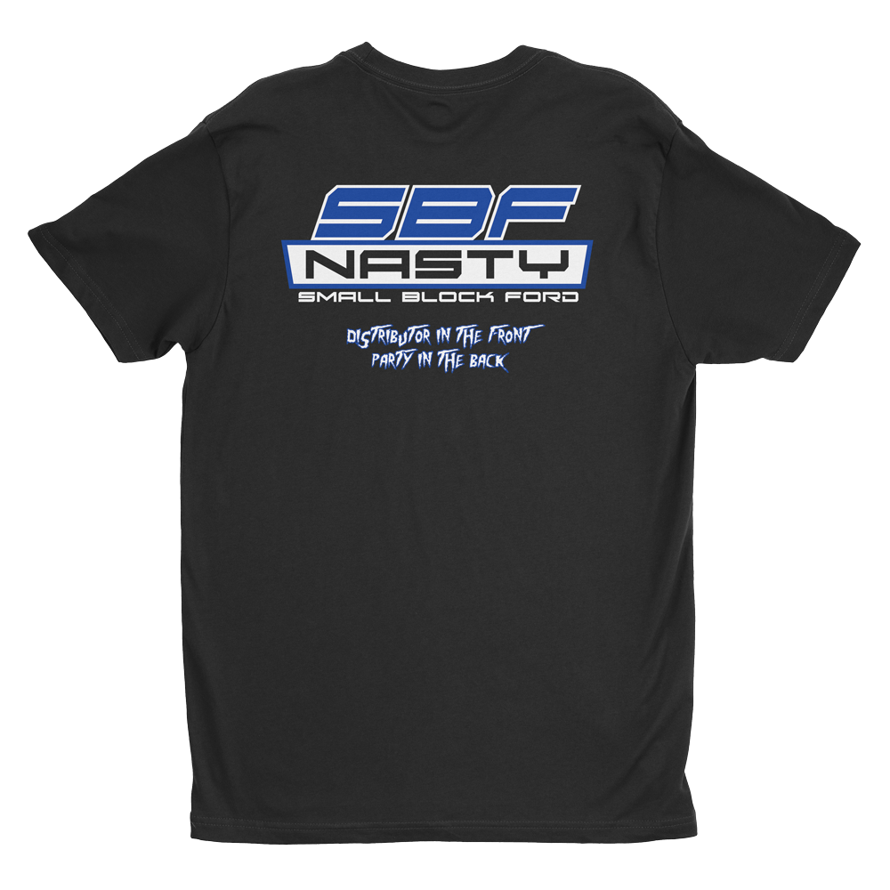 Small Block Ford Nasty Shirt