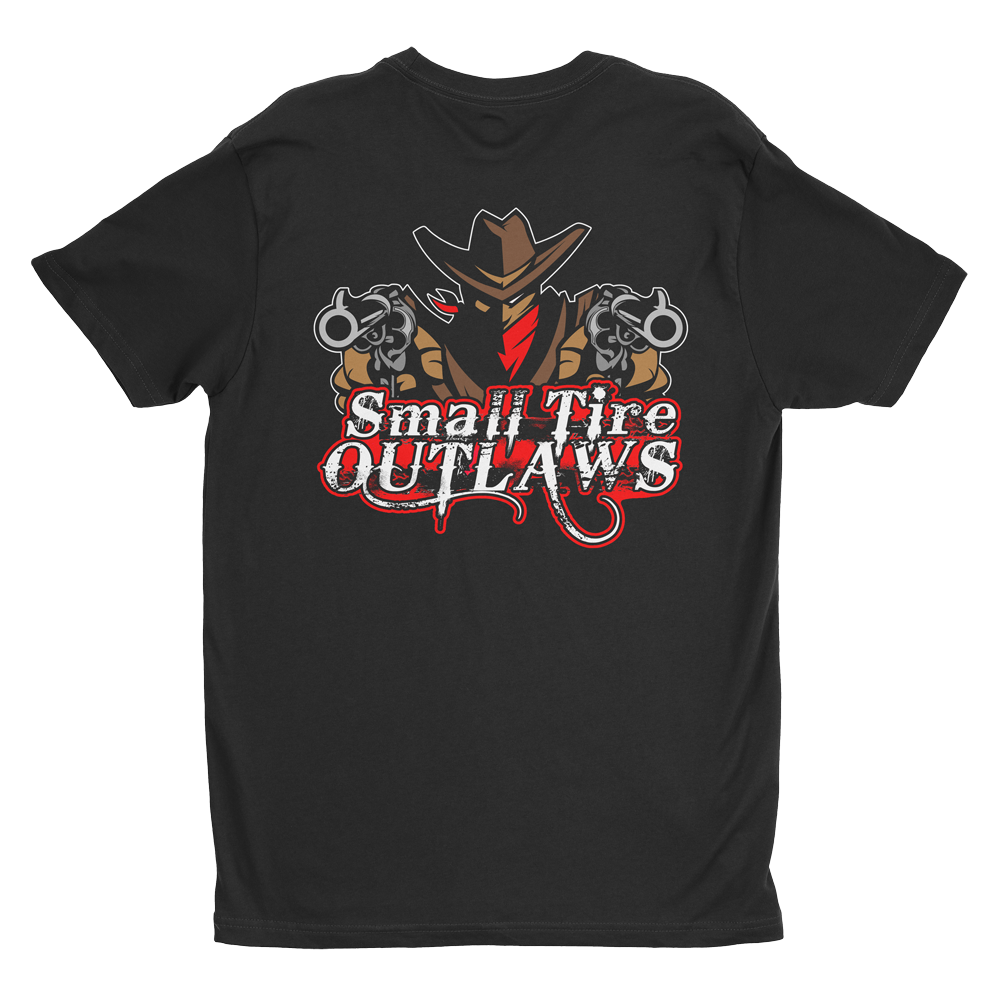 Small Tire Outlaws Shirt