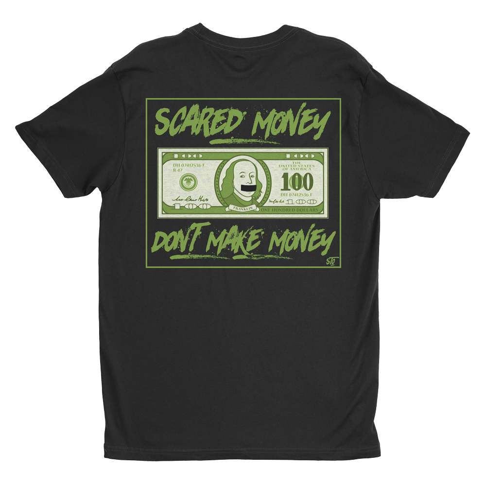 Scared Money Shirt