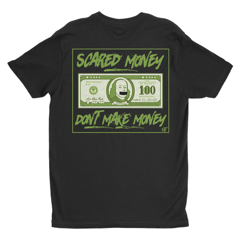 Scared Money Shirt
