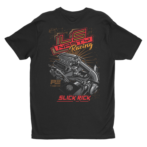 PLR 481X Slick Rick Shirt