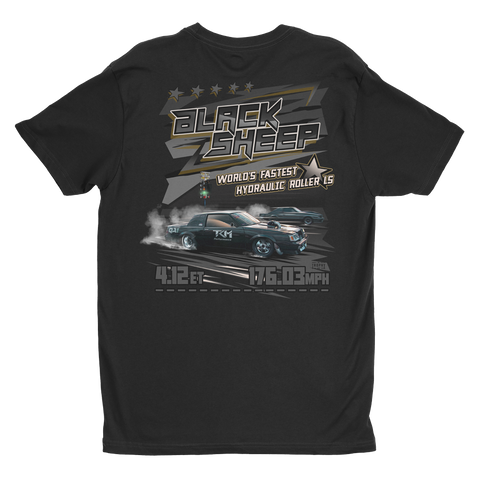 Black Sheep Shirt – Nasty Racing